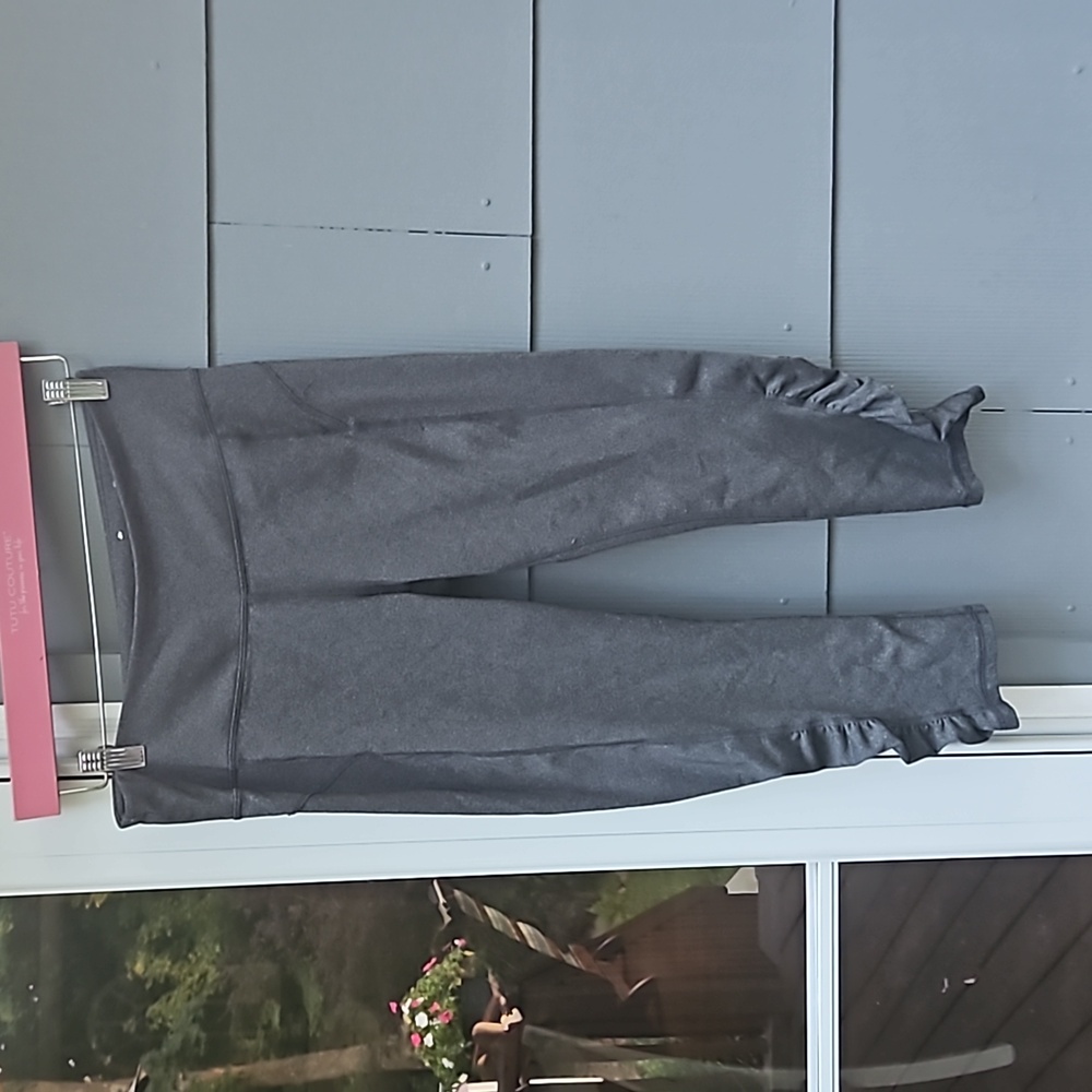 Ladies shape wear leggings Kohls